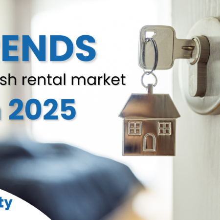 Polish rental market trends 2025